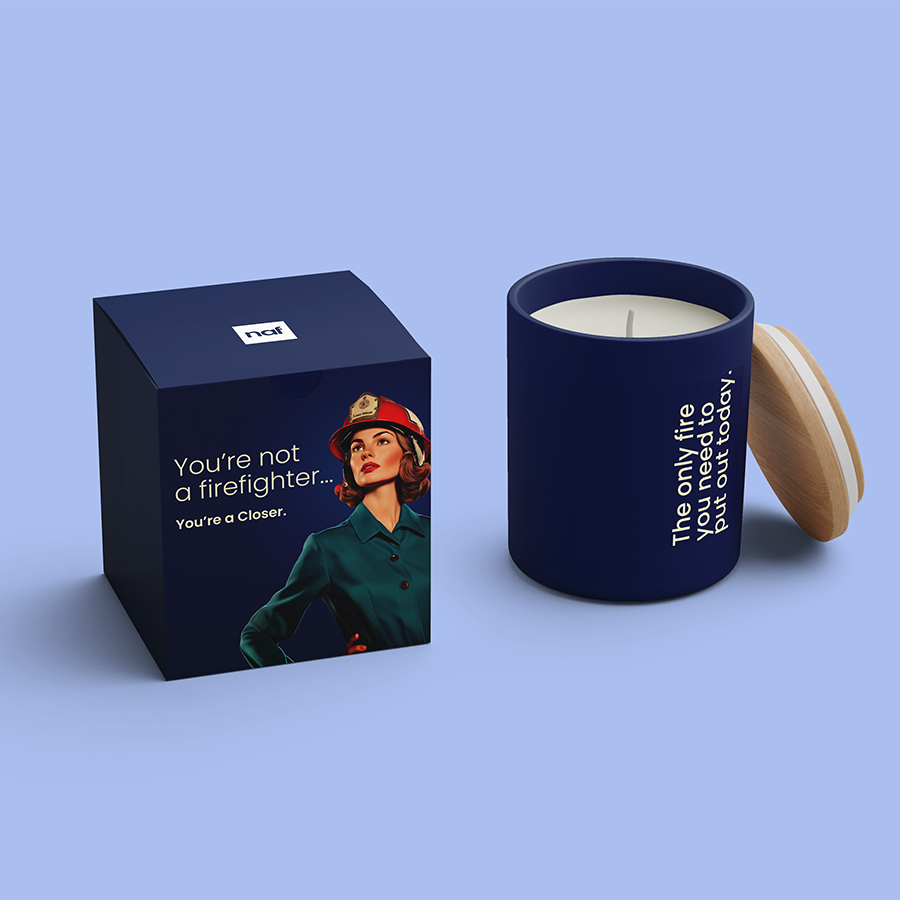 High Level - Candle With Box Mockup-Recovered